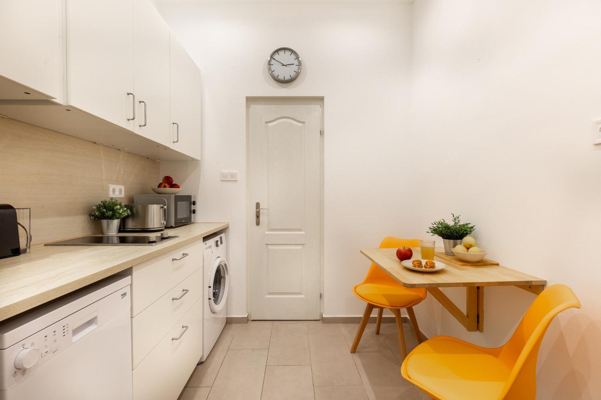 Apartmán Cosy By Stn Budapešť