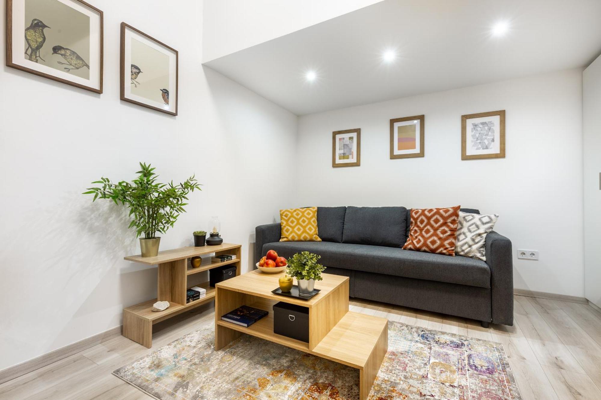 Cosy By Stn Apartmán Budapešť