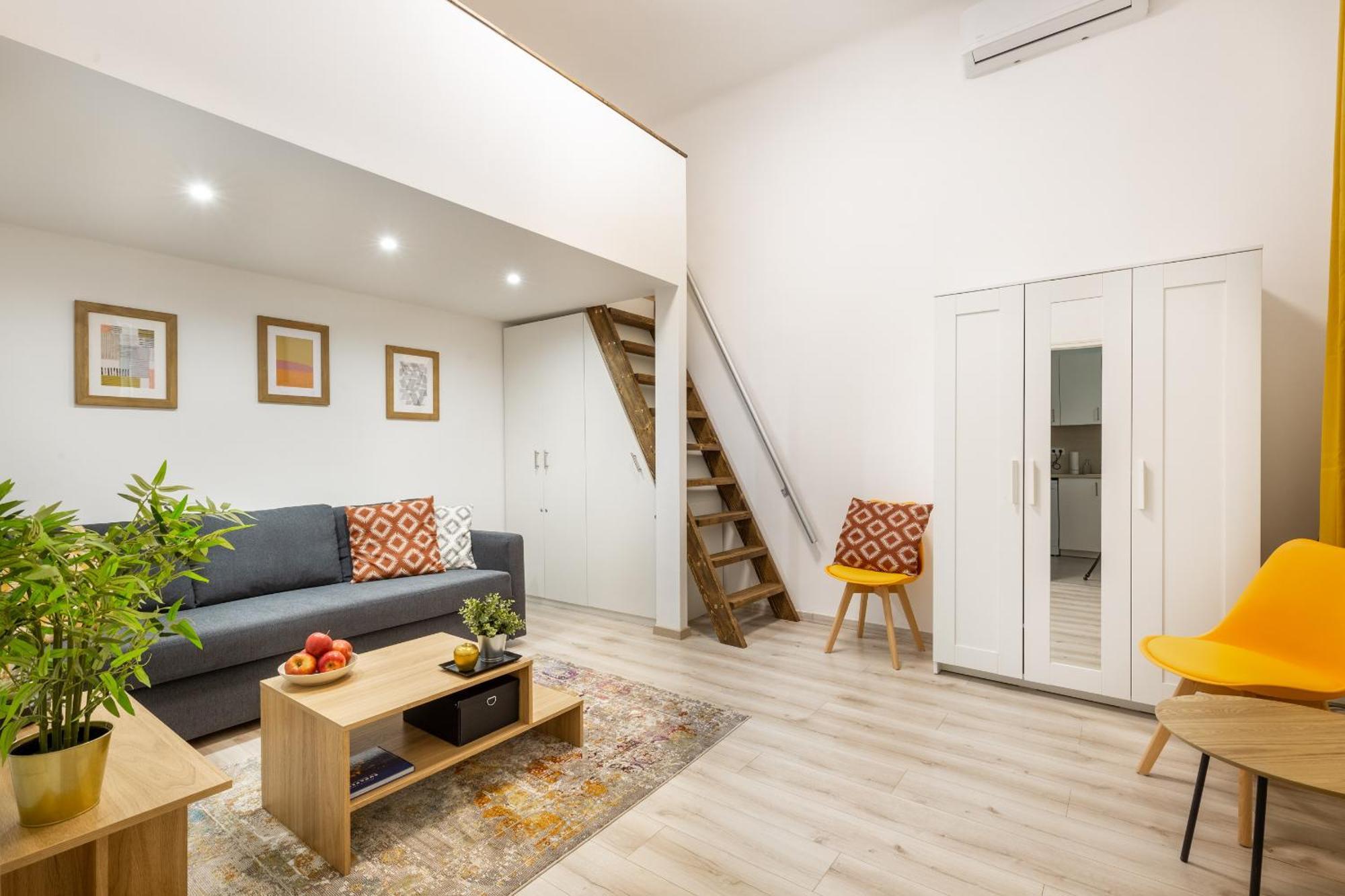 Apartmán Cosy By Stn Budapešť
