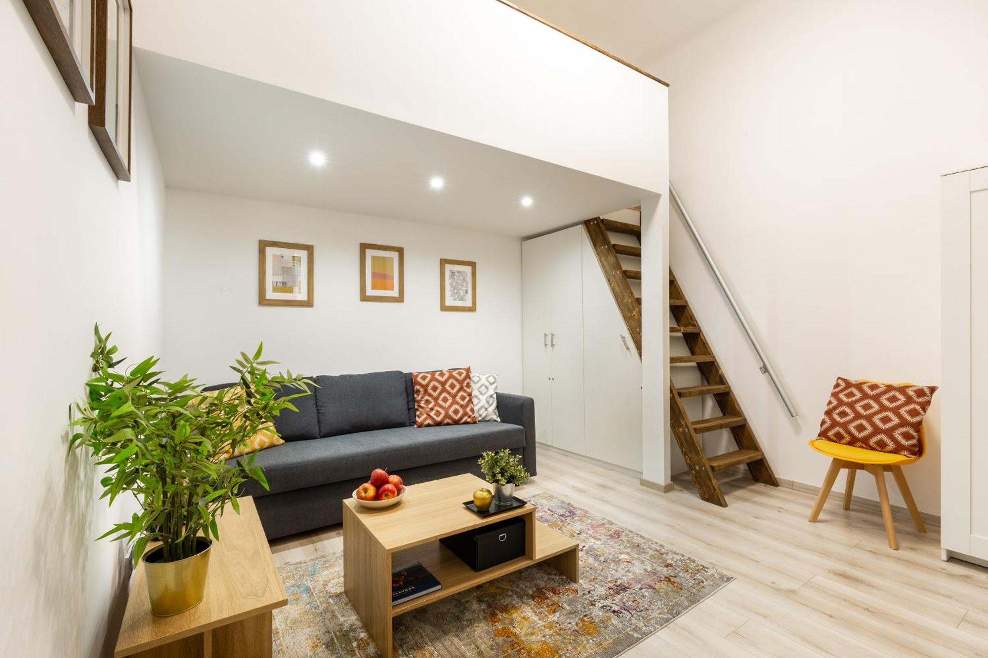 Apartmán Cosy By Stn *