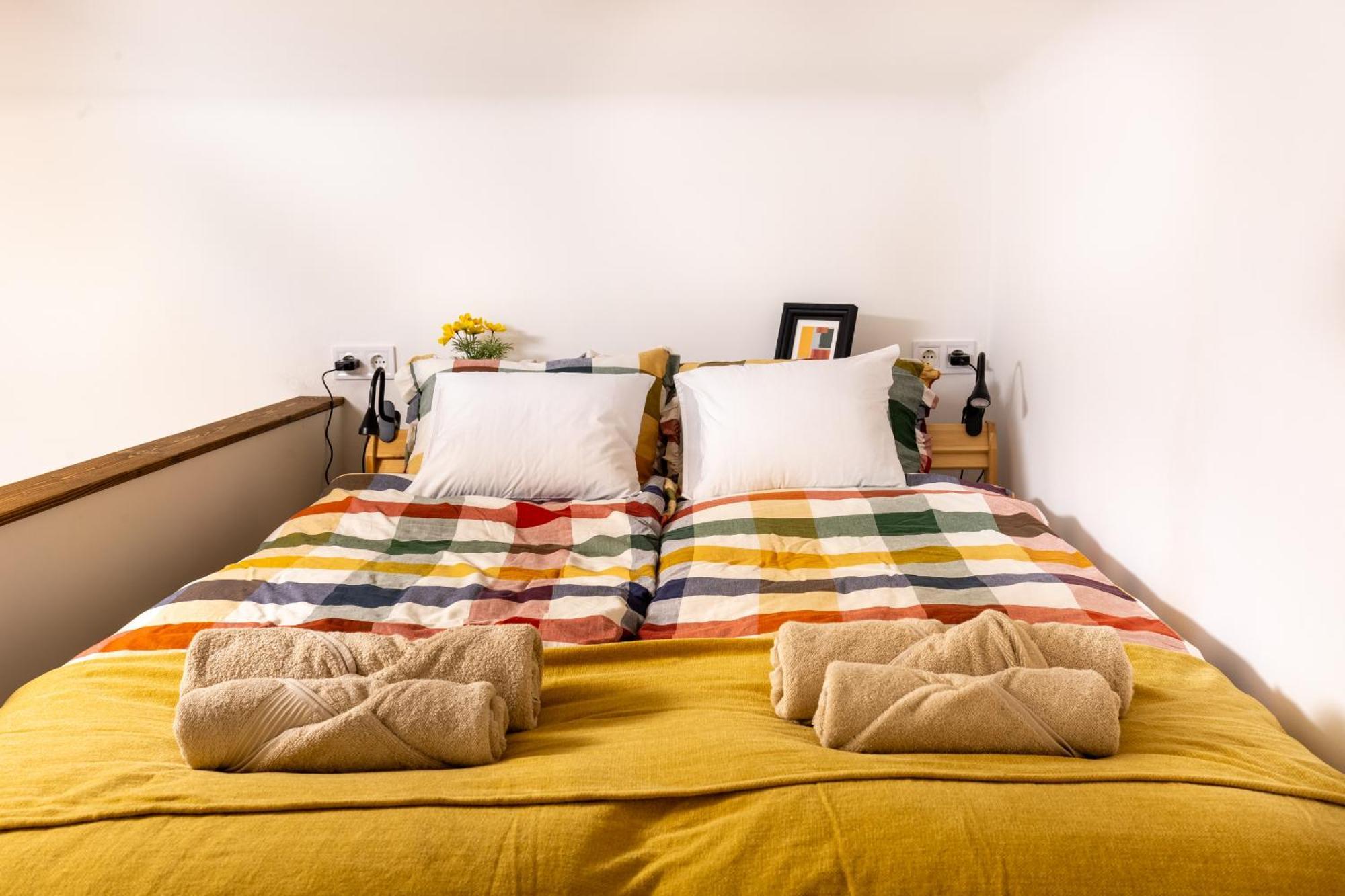 Cosy By Stn Apartmán Budapešť